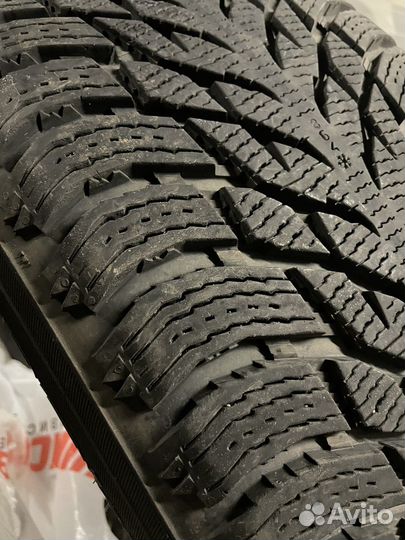 Nokian Tyres Hakkapeliitta R3 275/50 R20