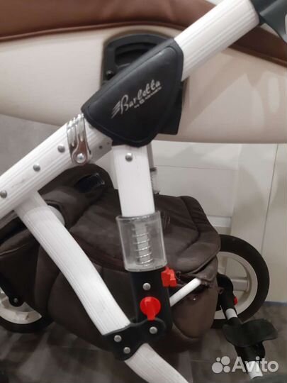 Коляска 2 в 1 adamex barletta