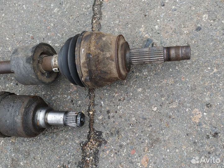 Привода fiat albea