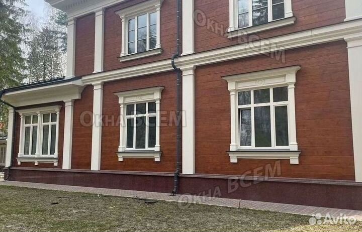 Пластиковые окна от производителя