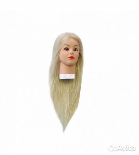 Учебная голова для причесок