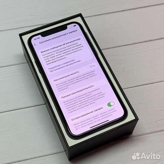 iPhone 11 Pro, 256 ГБ