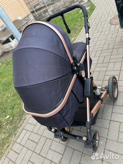 Коляска 3 в 1