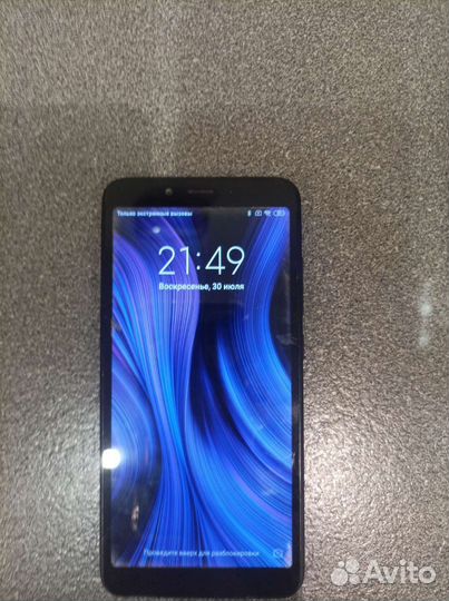 Телефон redmi 6 64гб