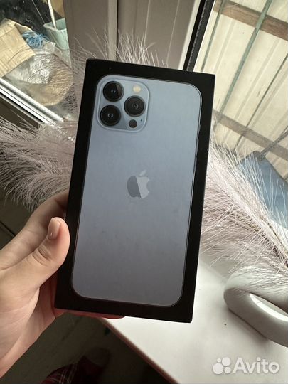 iPhone 13 Pro Max, 128 ГБ