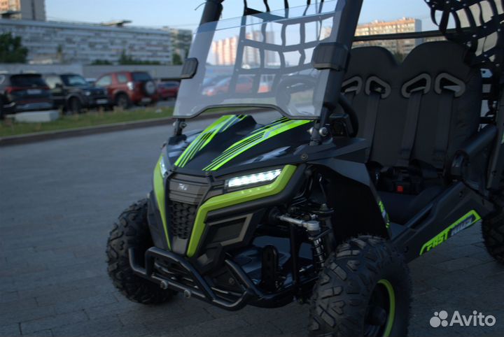 Баги KTA K1 2023 Новый цвет