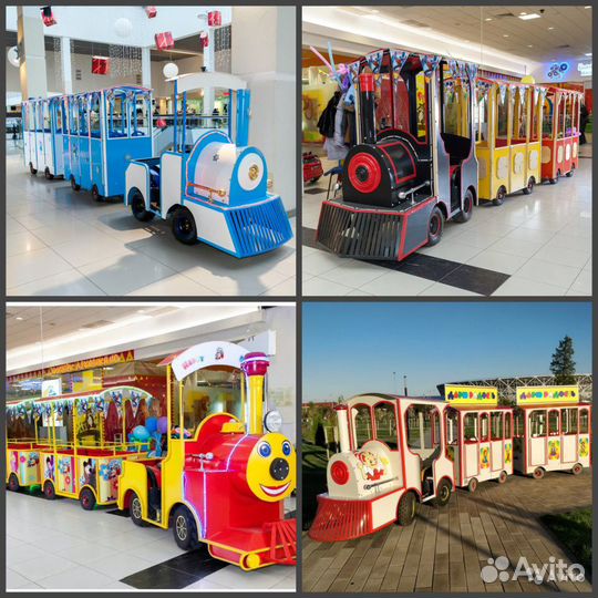 Готовый бизнес аттракцион 