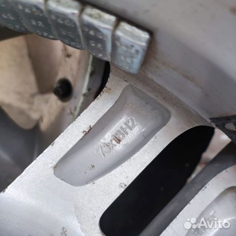 Диски r16 (+резина)