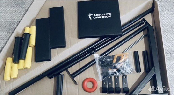 Турник настенный 3 в 1