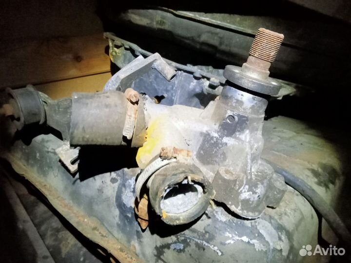 Помпа газель змз 406