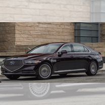 Genesis G90 5.0 AT, 2020, 68 000 км, с пробегом, цена 10 800 000 руб.