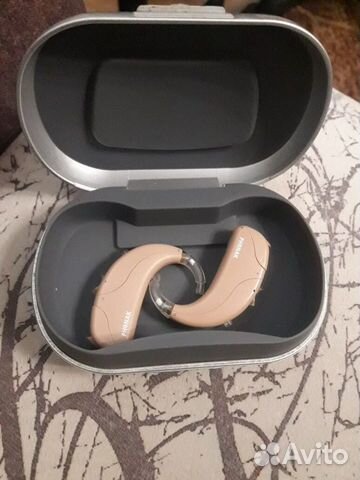 Слуховой аппарат phonak