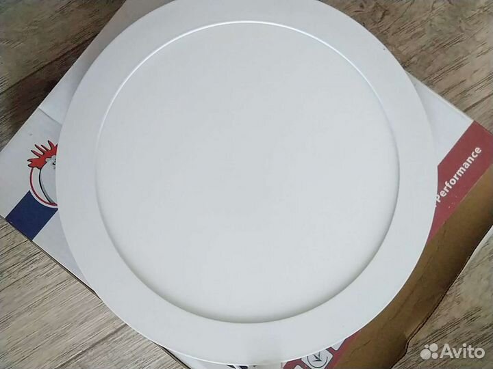 Светильник потолочный led 18 w