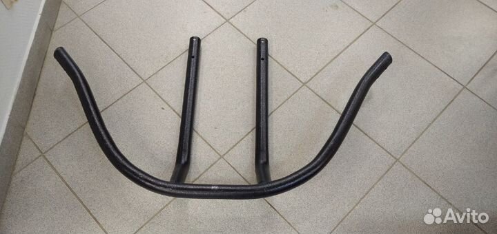 Доп.силовой бампер для VK 540 3.Неоригинал