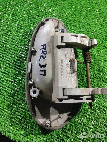 Ручка наружняя задней правой двери Rezzo