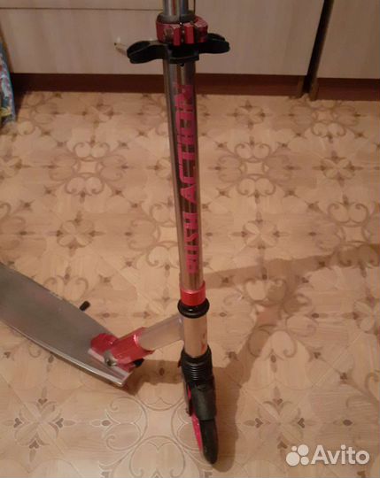 Самокат rush action