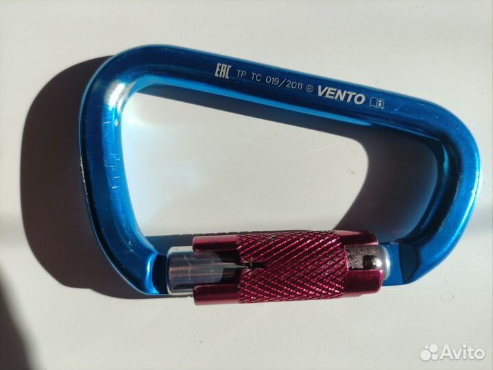 Карабин Венто кейлок автомат