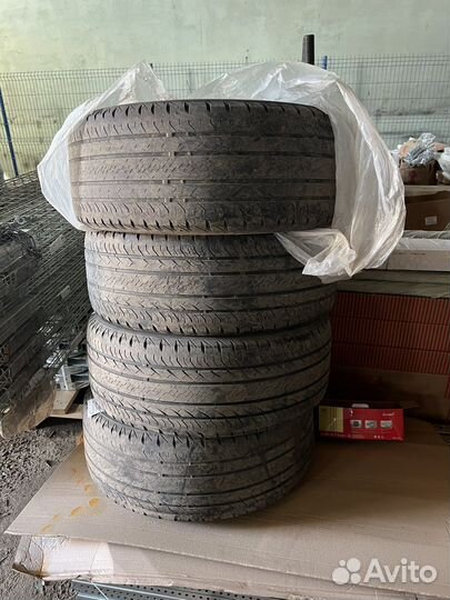 Bridgestone Ecopia EP850 235/50 R18 97V