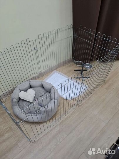 Клетка вольер для собак