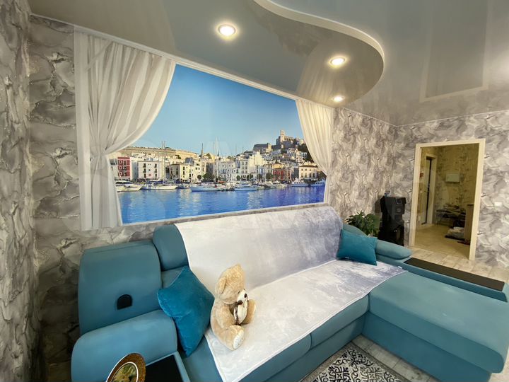 3-к. квартира, 78,3 м², 9/27 эт.