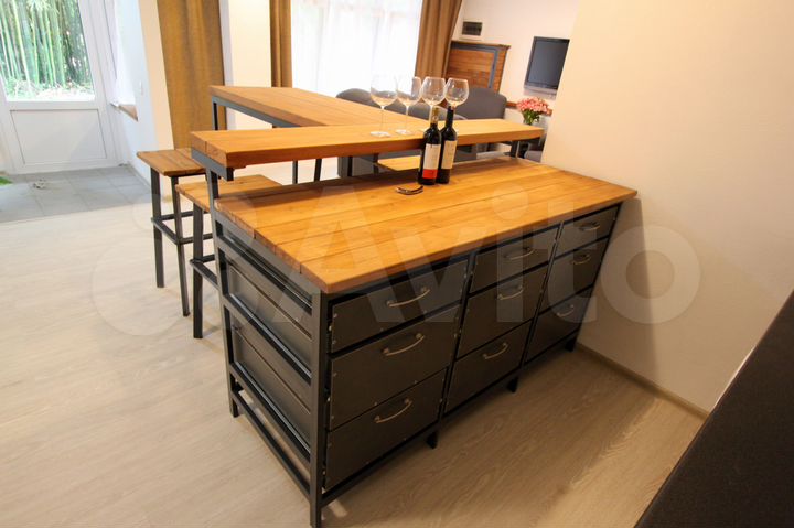 Квартира-студия, 52 м², 1/2 эт.