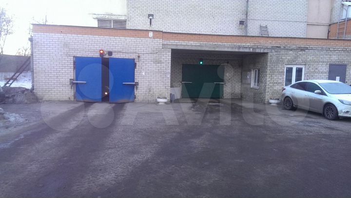 Гараж, 20 м²