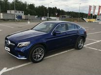 Mercedes-Benz GLC-класс Coupe 2.0 AT, 2018, 60 312 км