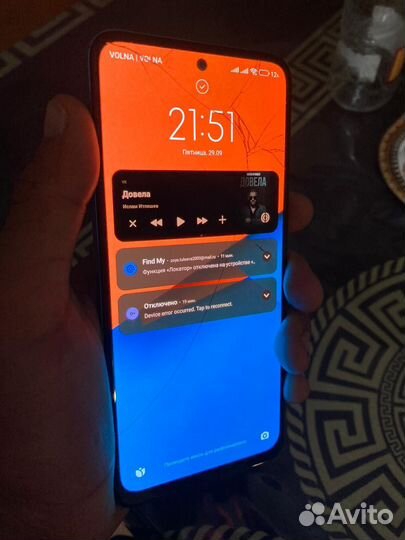 Xiaomi redmi note 11s