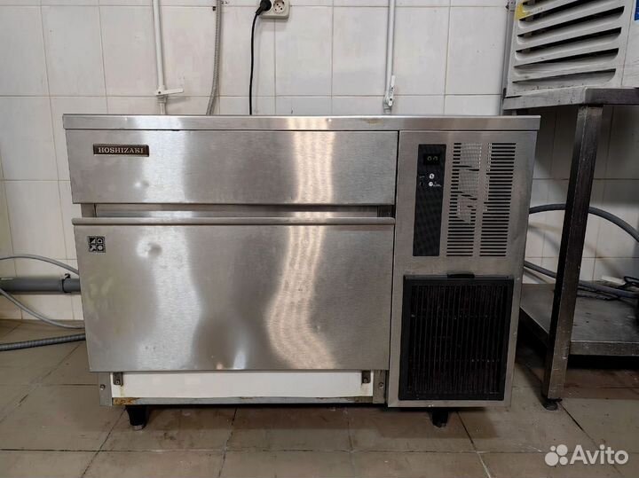 Ледогенератор для бара с доставкой из Москвы