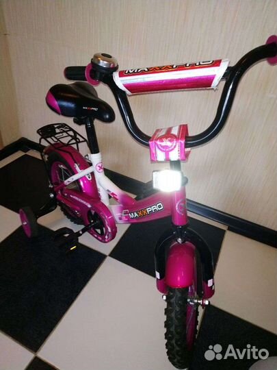 Детский велосипед бу