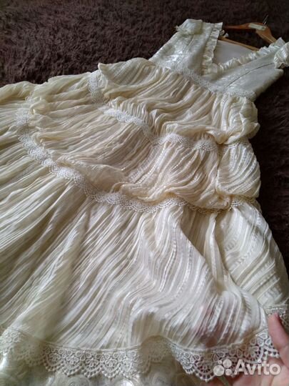 Вечернее платье для девочки