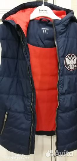 Пакеты вещей 158-164 и 140-146