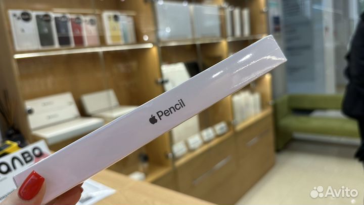 Apple pencil 2. Стилус. Новый. Оригинальный
