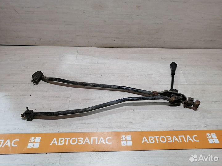 Кулиса механика Nissan Almera Classic Классик