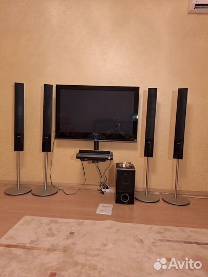 Продам 2 Напольные колонки Sony SS-TS75