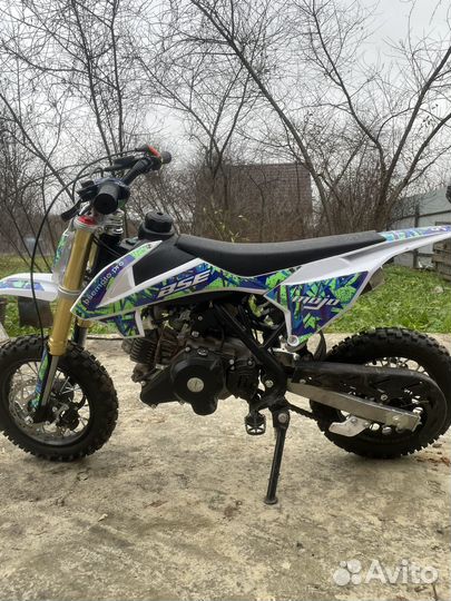 Детский питбайк