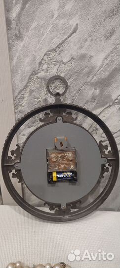 Часы настенные Весна СССР