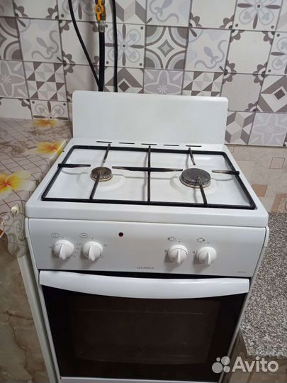 Газовая плита