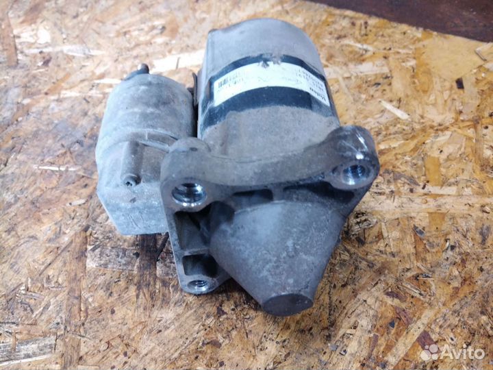 Стартер АКПП Renault Logan 1