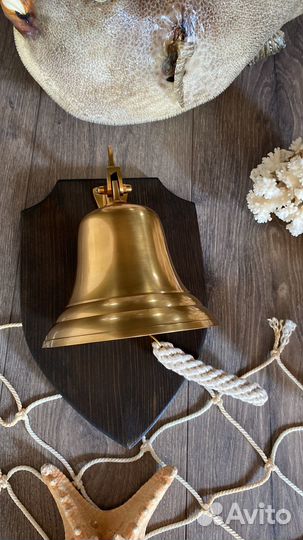 Иллюминатор Зеркало Янтарь Рынды Штурвалы интерьер