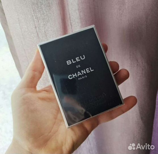 Bleu de Chanel100 ml