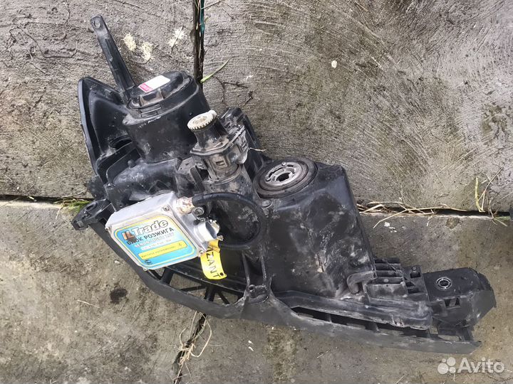 Фары Mazda 3bk xenon