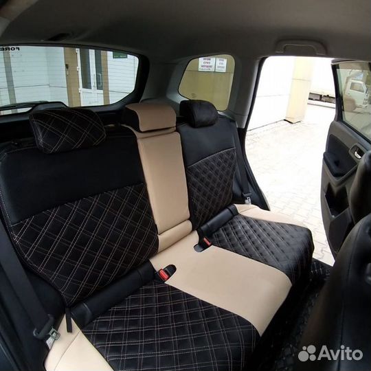 Чехлы Subaru Forester 4