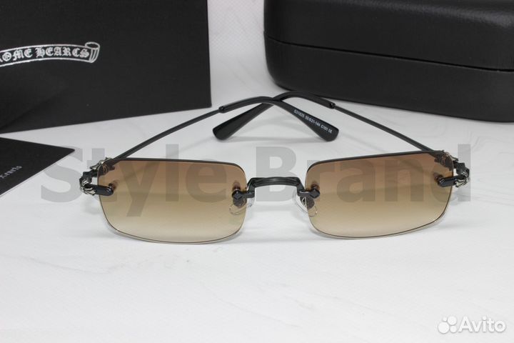 Солнцезащитные очки Chrome Hearts