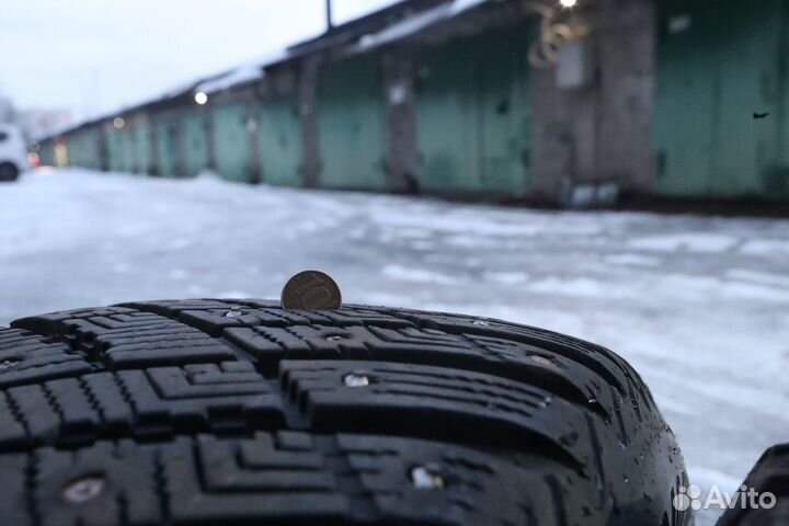 Goodyear UltraGrip Ice Arctic SUV 255/55 R19 111T