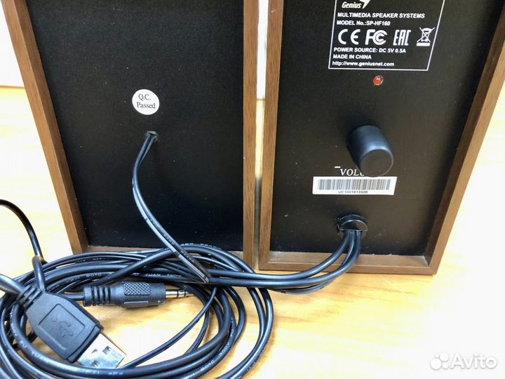 Активные Колонки для компьютера