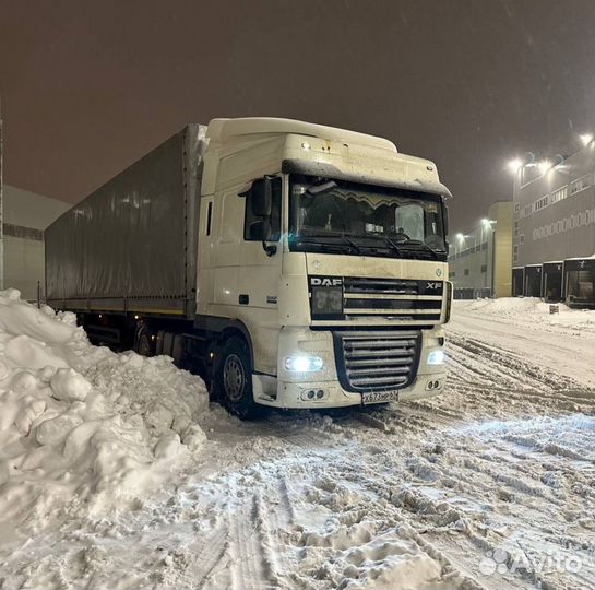 Междугородние перевозки/Услуги фуры и длиномера