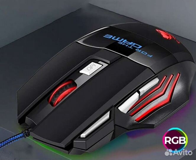 Игровая мышь imace x7