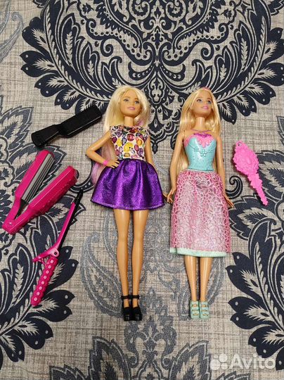 Кукла барби с одеждой