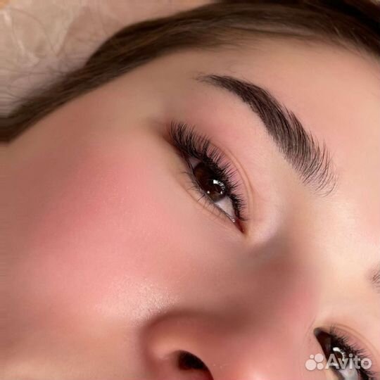 Наращивание ресниц мкр. Автовокзал